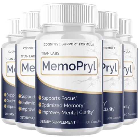 MemoPryl 6 Bottles